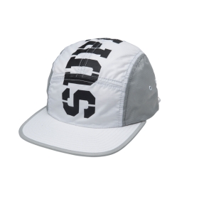 Supra Accessories MAJOR 5 PANEL White/Grey Hats | CA-57644